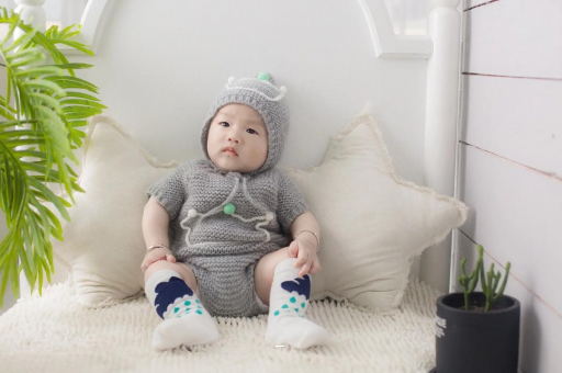 兴安盟宝宝几个月流口水